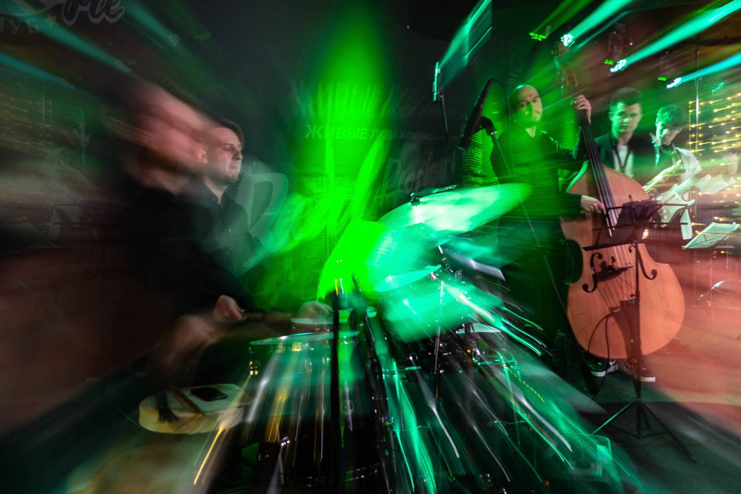 джаз, музыка, ударные, jazz, music, drums, Алексей Школдин