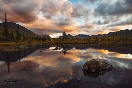 Ванильное небо