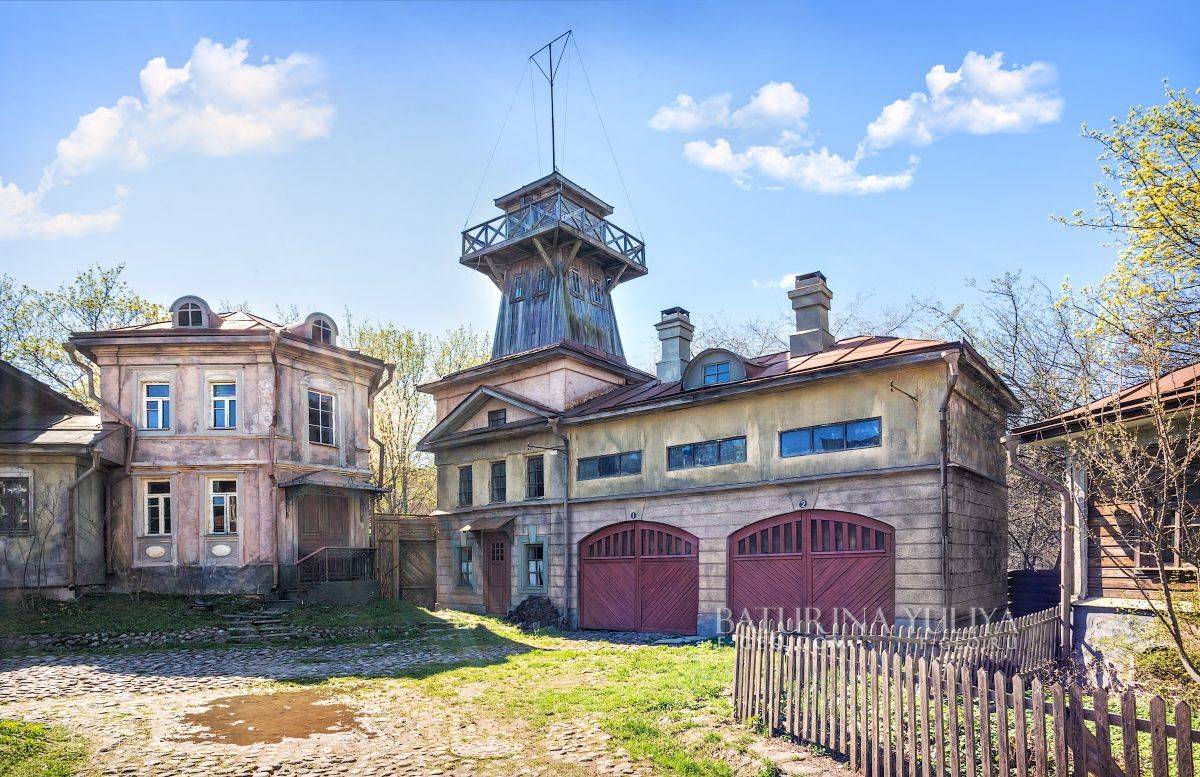москва, мосфильм, Юлия Батурина