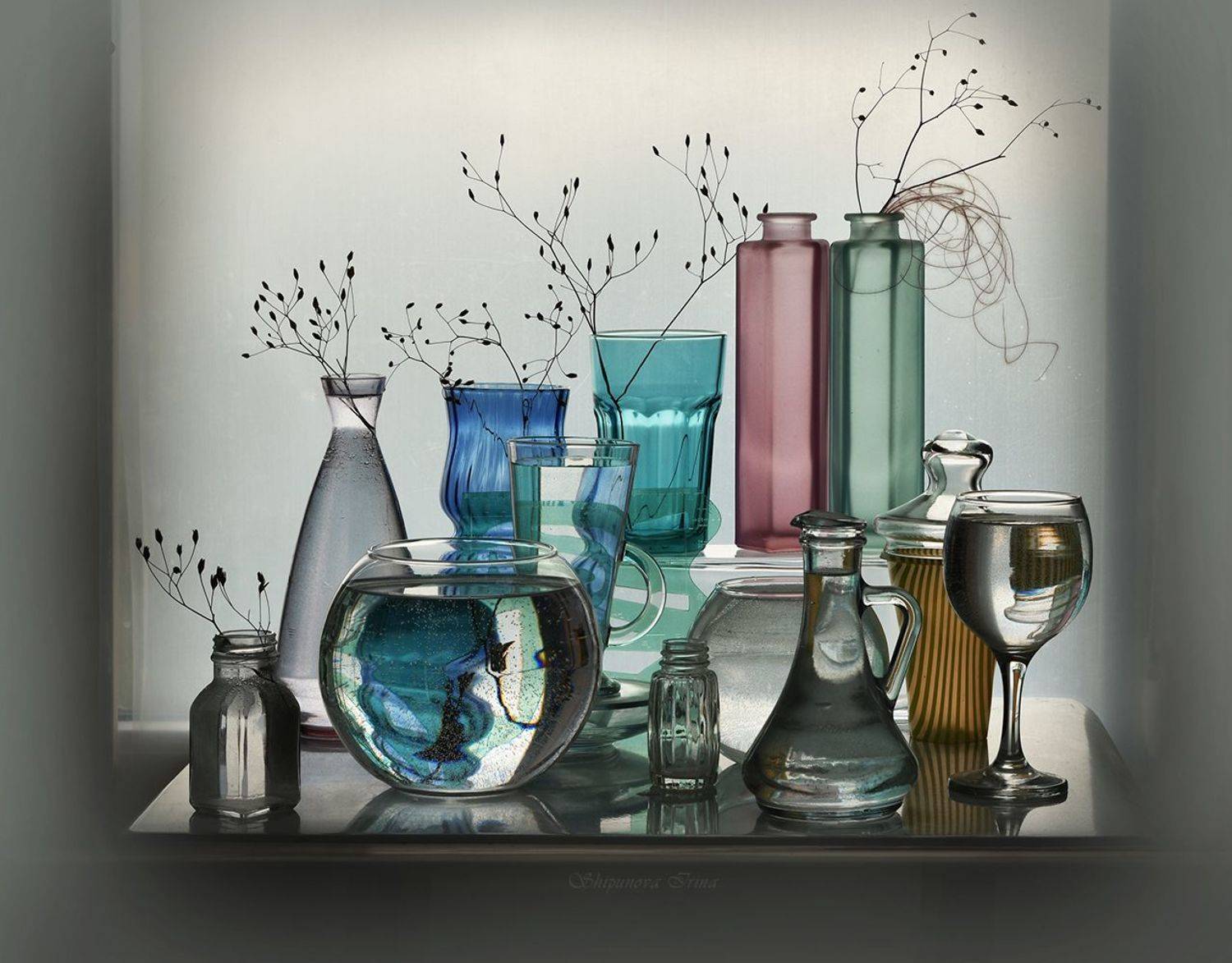 , Шипунова Ирина