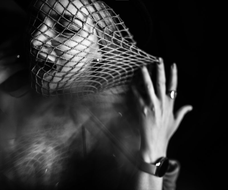 Ксюша и её экологичная авоська фото превью