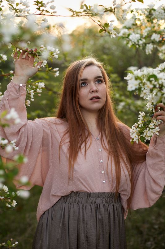 Весна фото превью