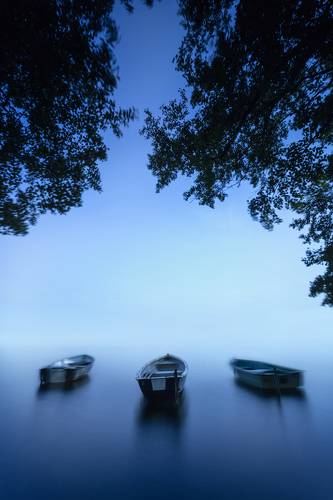 A Pause In Time...