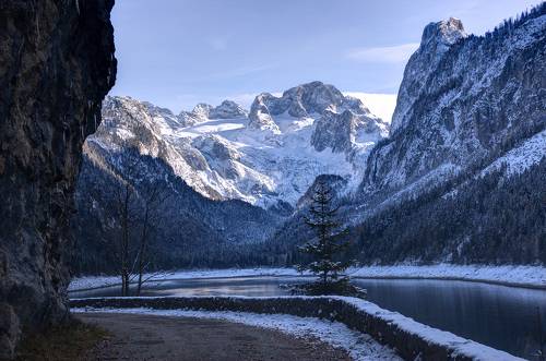 Альпийская дорога