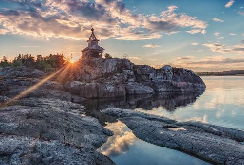 Ладожские шхеры