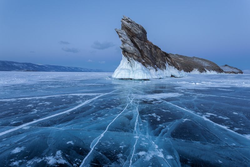 байкал Остров Огой фото превью