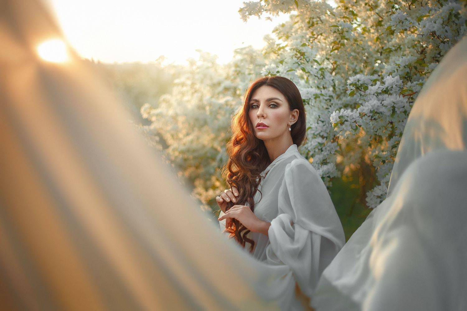 , Лера Васильчева