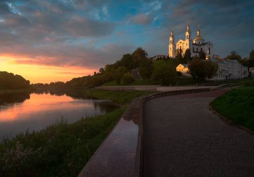 Город Витебск (Беларусь)