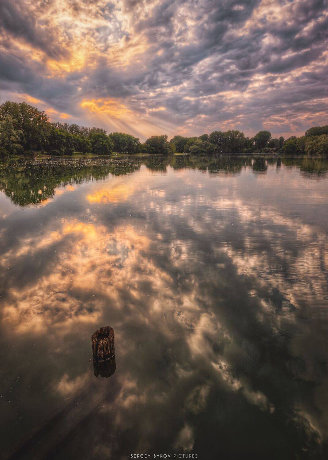 , Сергей Быков