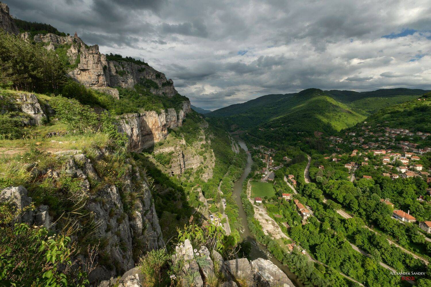 , Александър Сандев
