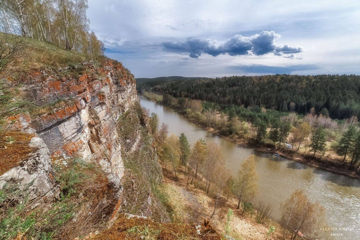 , Алексей Никитин