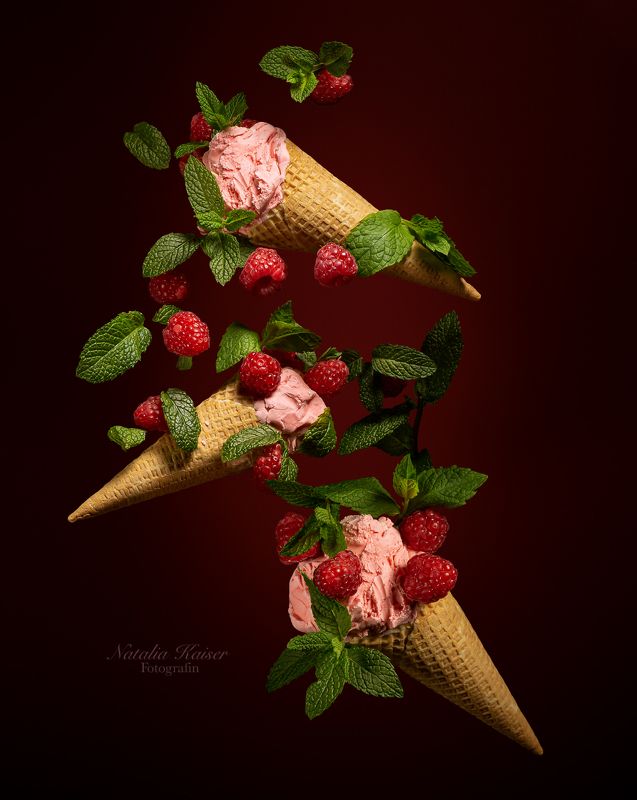 мороженое фото превью