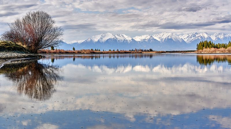 Иркут в мае фото превью