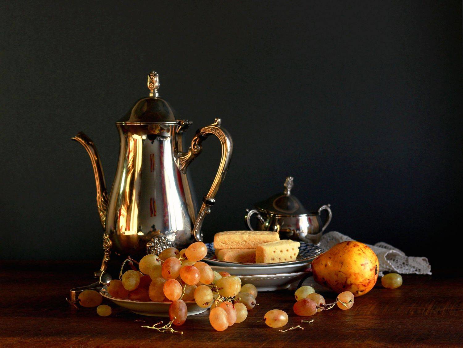 натюрморт, фотонатюрморт, виноград, наталья казанцева, Наталья Казанцева