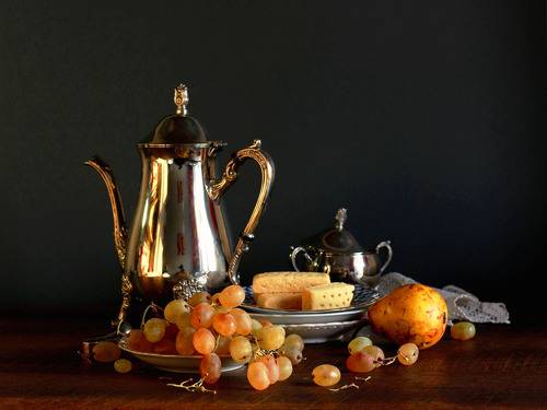 Перекусим?