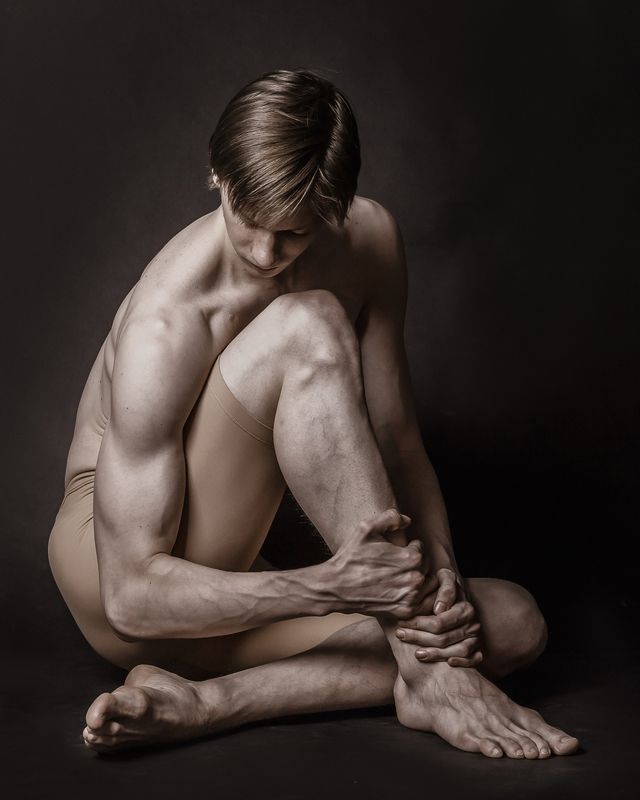 А man фото превью