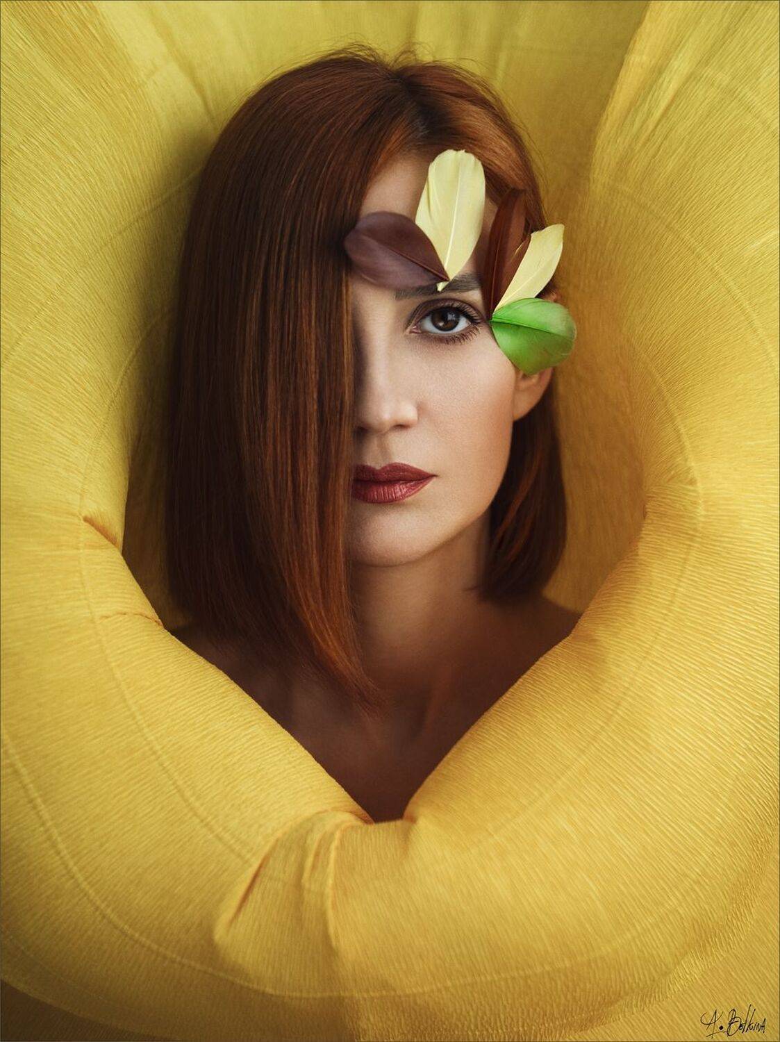 , Ариадна Белкина