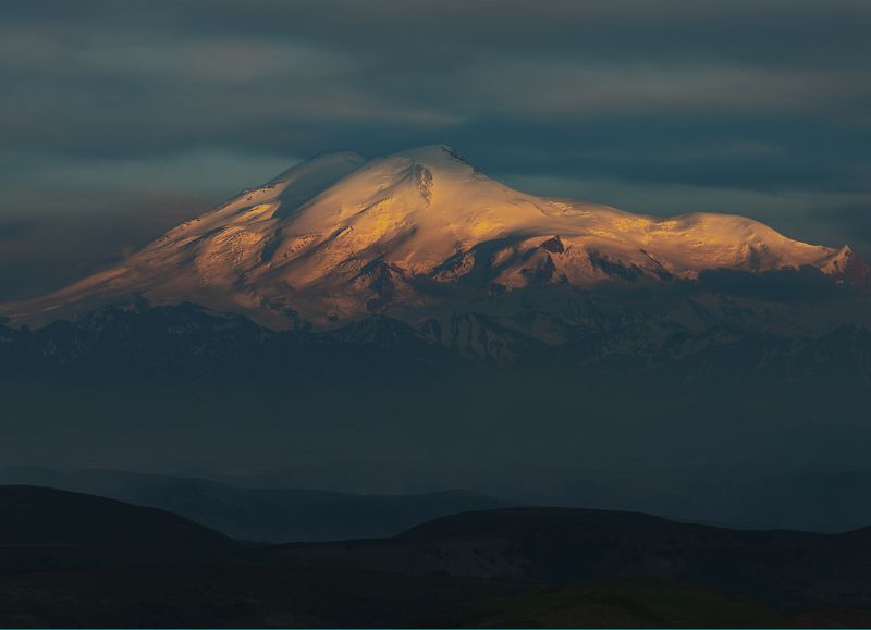 ОТБЛЕСК УХОДЯЩЕГО ДНЯ фото превью