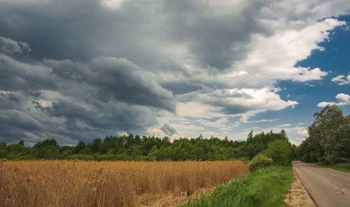 Магия неба...