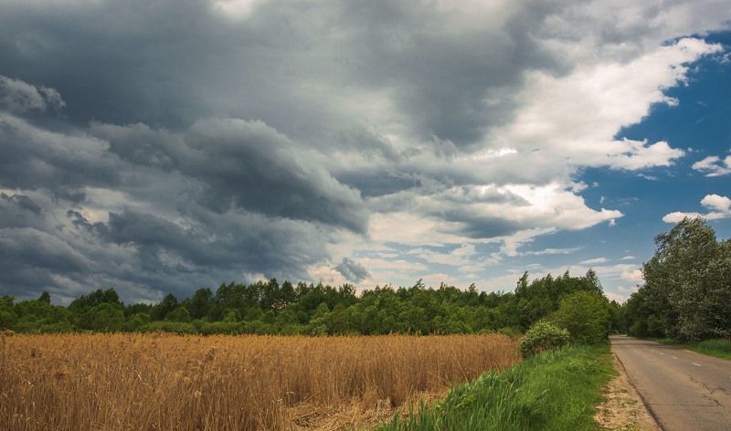 Магия неба... фото превью