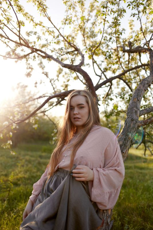 Яблони фото превью