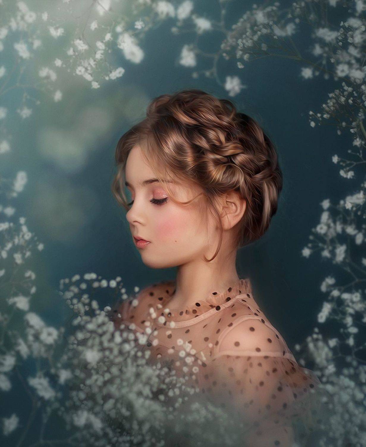 , Настя Саврицкая