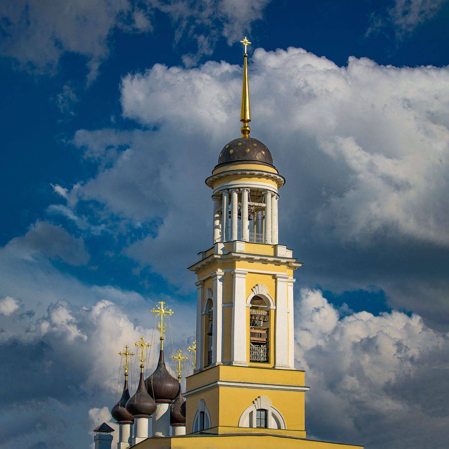 Чехов, Alex Lee