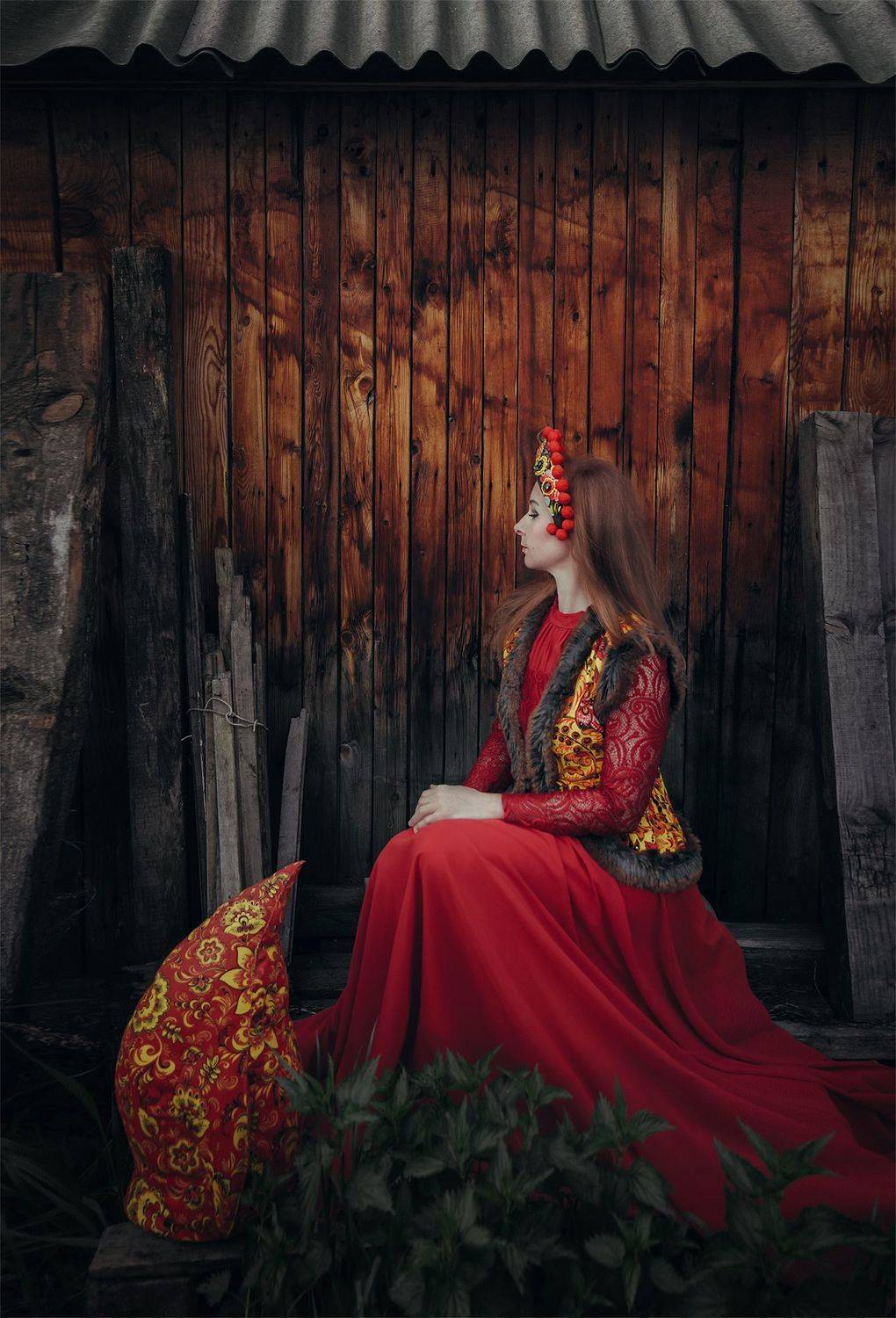 , Ольга Бурмистрова