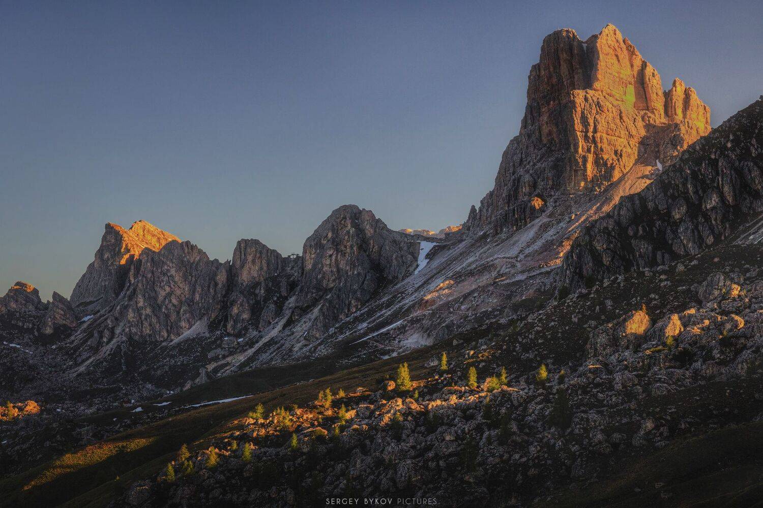 , Сергей Быков