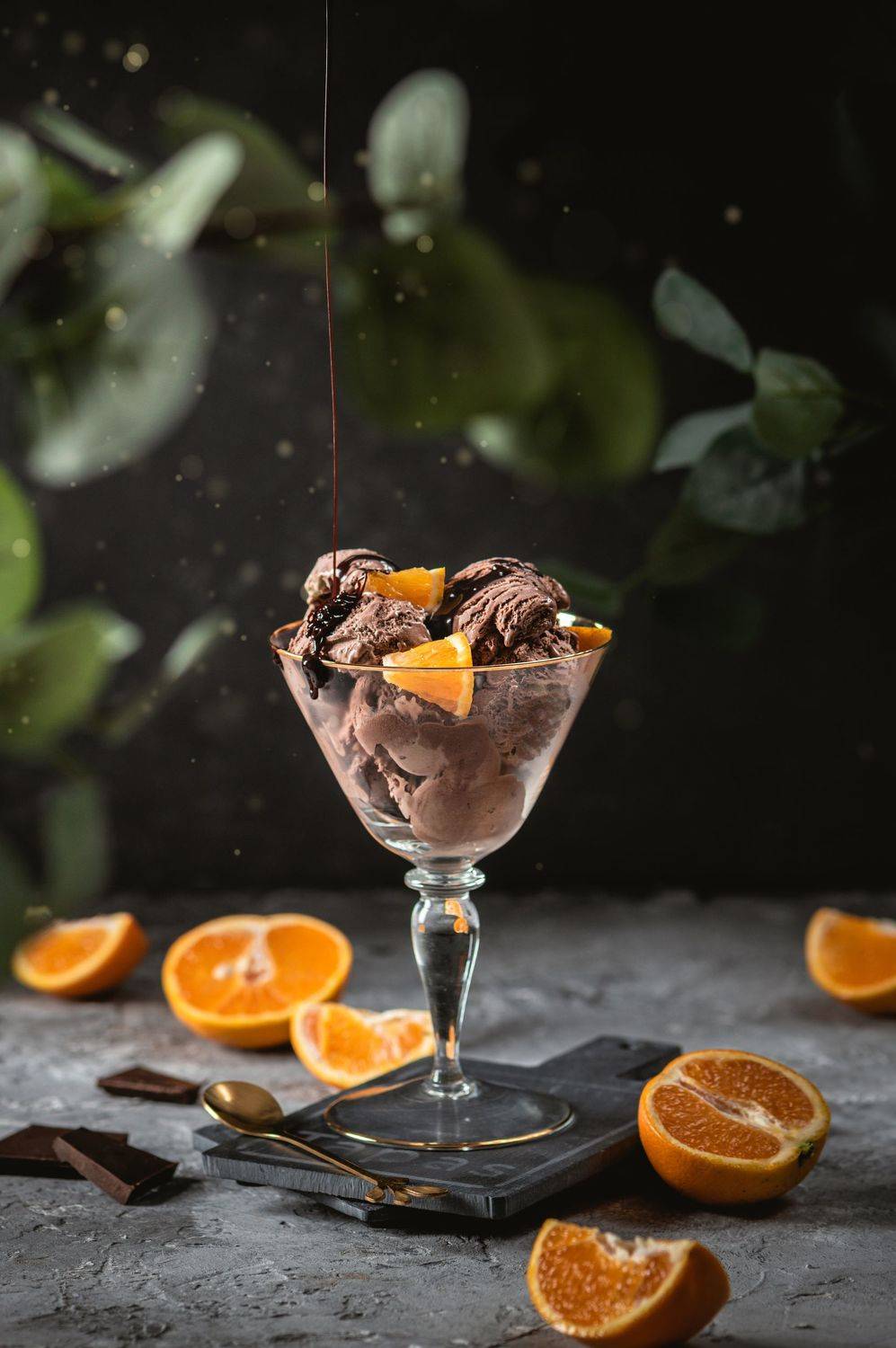 мороженое, десерт, натюрморт, Anna Makarenkova