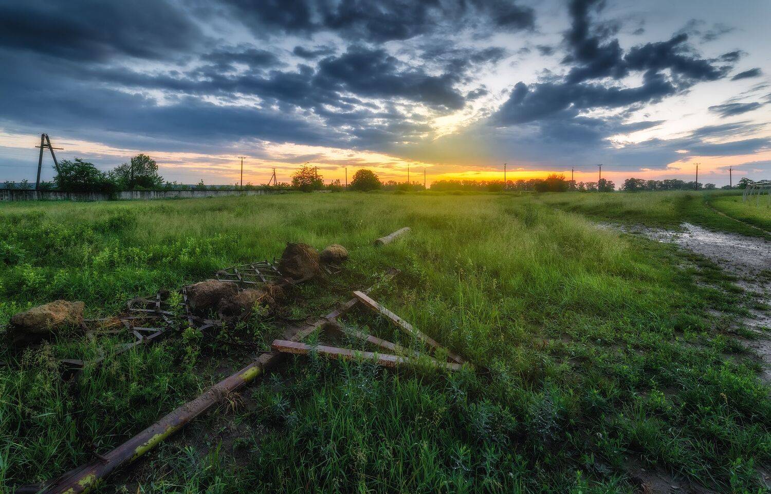 , Александр Орнатский