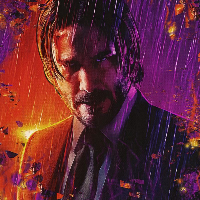 Арт по фото из инстаграма фото превью