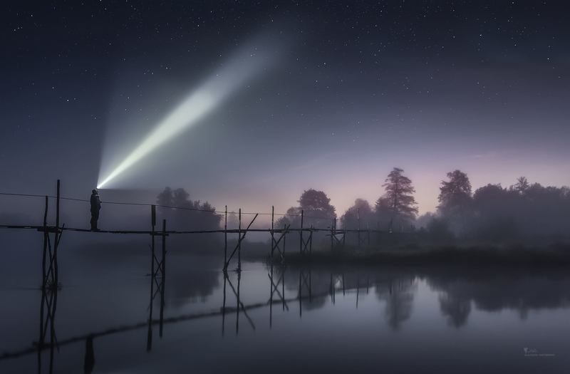 night river фото превью