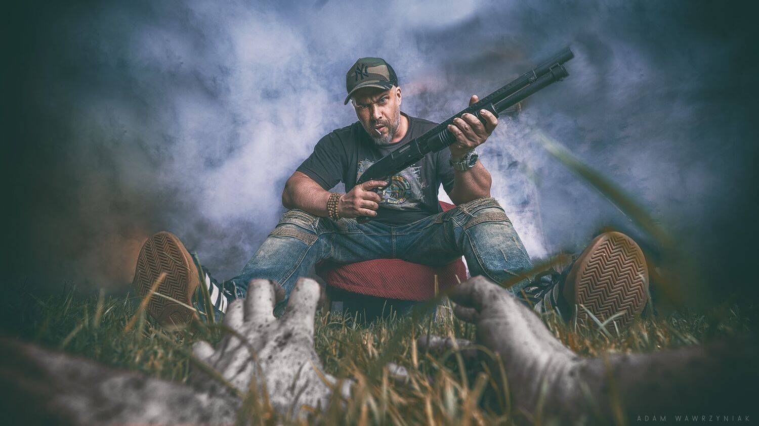 , Adam Wawrzyniak
