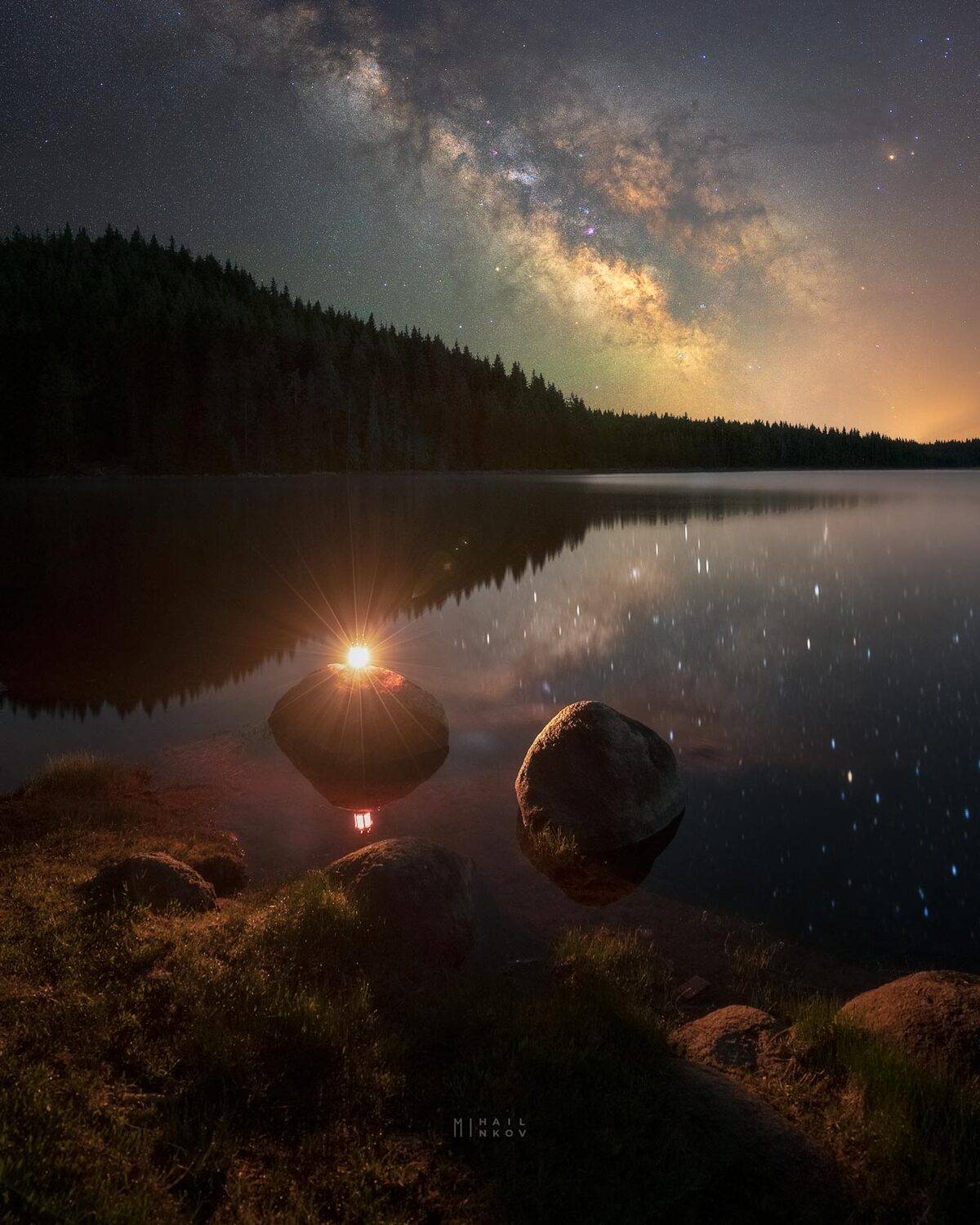 , Михаил Минков