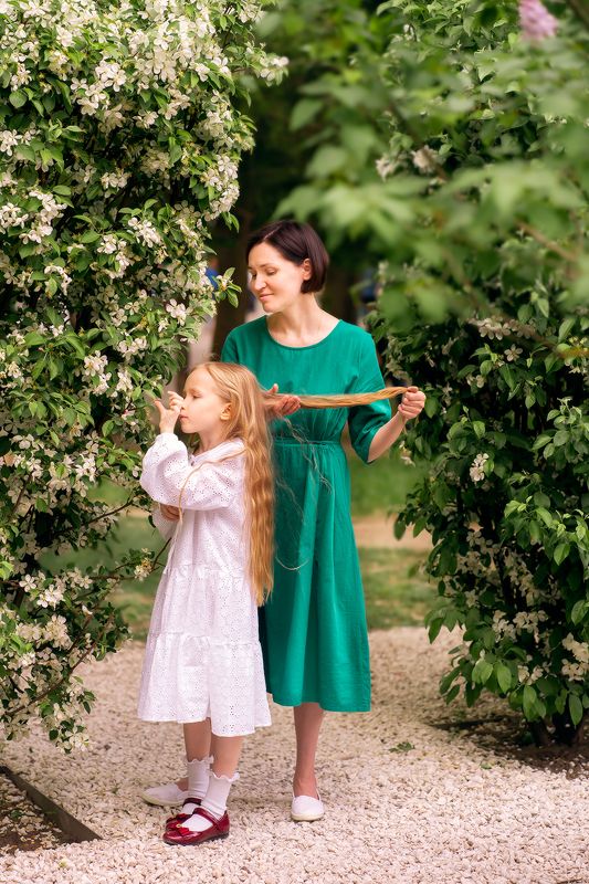 Света и Настя фото превью