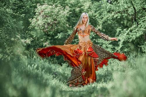 The story of one Princess