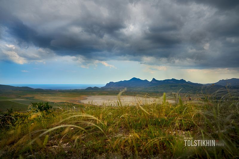 Гора Кара-Даг. Коктебель фото превью