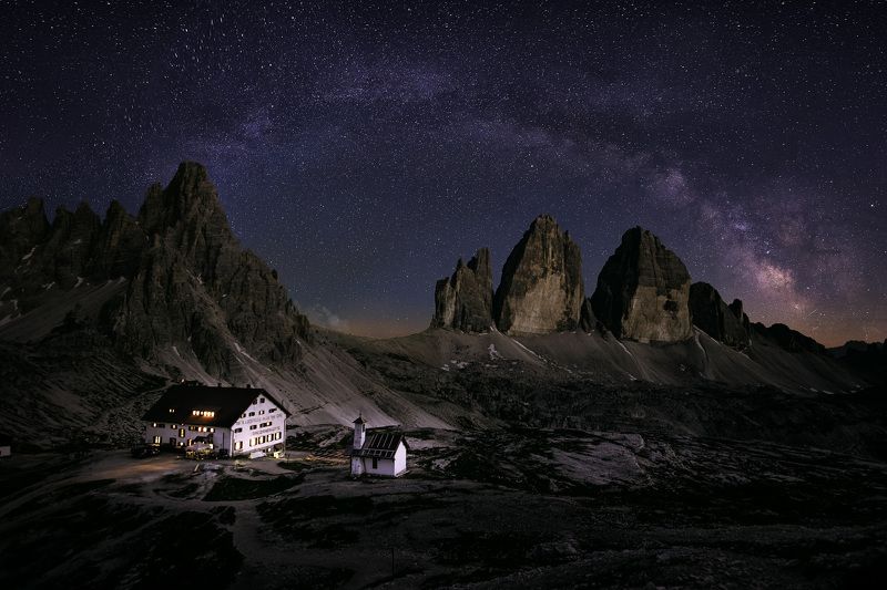 Tre Cime di Lavaredo фото превью