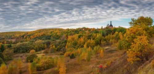 Казанская Амвросиевская пустынь