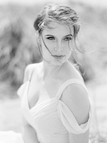 Anica on film