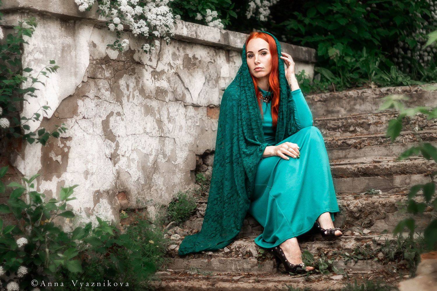 фотограф Лисичанск, фотограф в Лисичанске, портрет, женский портрет, семейный фотограф, фотосессия на природе, Анна Вязникова, Анна Вязникова