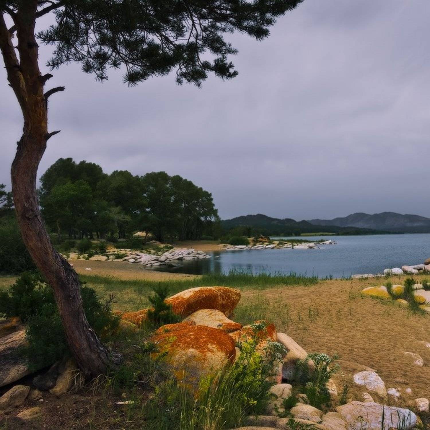 Баянаул, Казахстан, Озеро, Сабындыколь, Андрей Журавлев