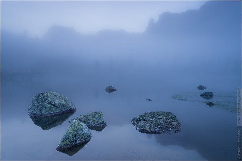 ~ Спящий Саян ~ фото превью