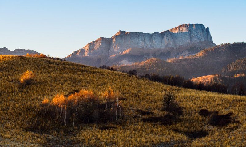 ДОБРОЕ УТРО или РАССВЕТ БЕЗ ОБЛАКОВ фото превью