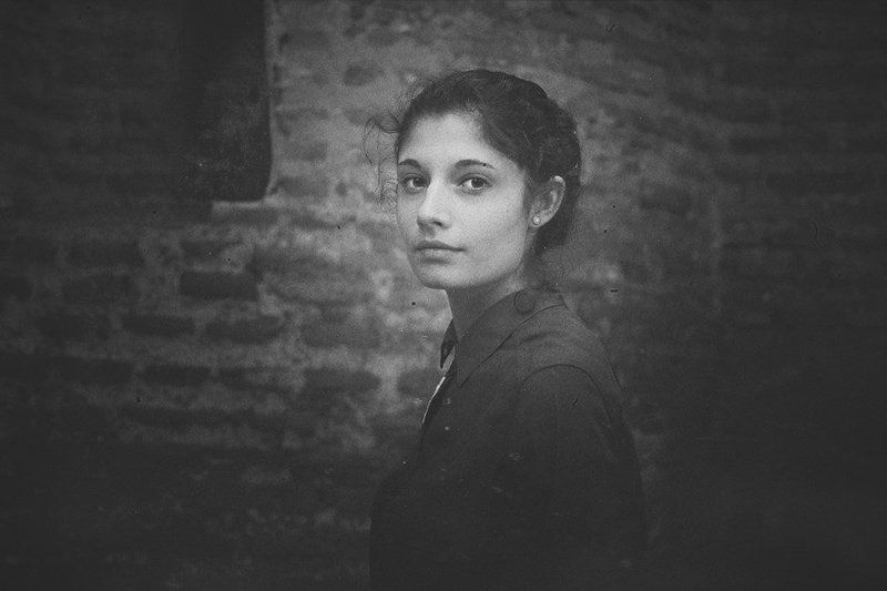 La niña фото превью