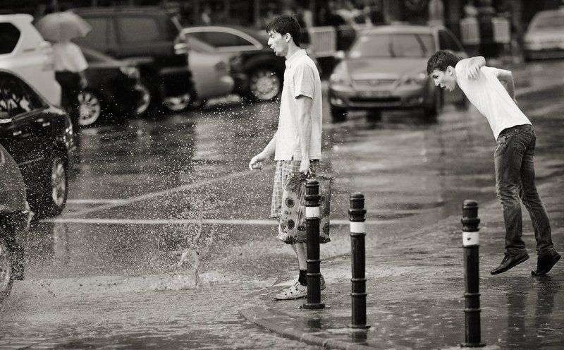 Брызги, Машина Ёппп-рр-с-т!!! ))) фото превью