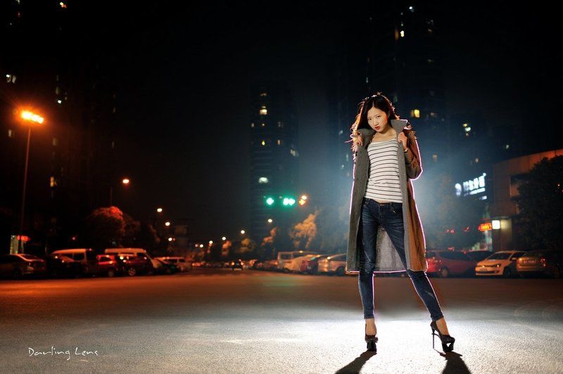 night фото превью