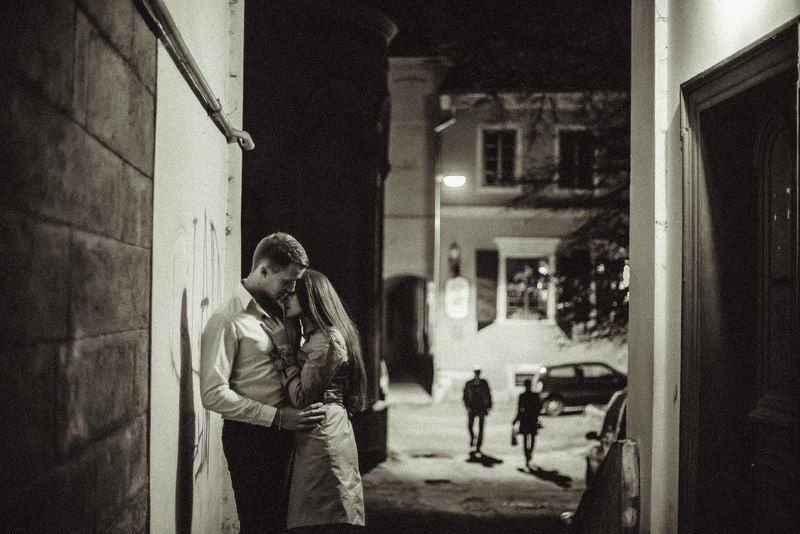 Sweet black&white фото превью