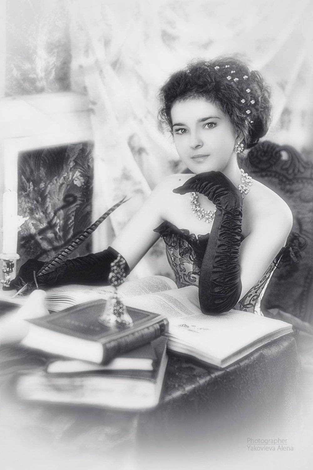 , Алена Яковлева